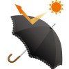 働く女性にオススメ日傘は？色についてや晴雨兼用アイテムを紹介！
